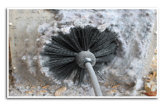 Removing Dryer Vent Lint